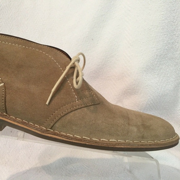 Steve Madden Mens Durvish Chukka Ankle Boots 10.5 - Picture 2 of 8
